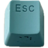 Escape key